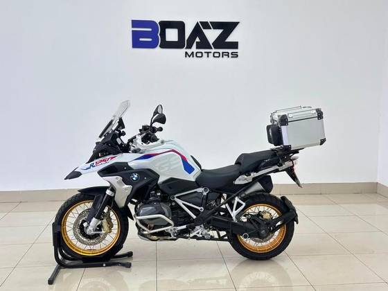 BMW R 1250 GS ADVENTURE PREMIUM RALLYE BMW R 1250 GS ADVENTURE PREMIUM RALLYE